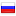 shop-modern.ru server is located in Russia